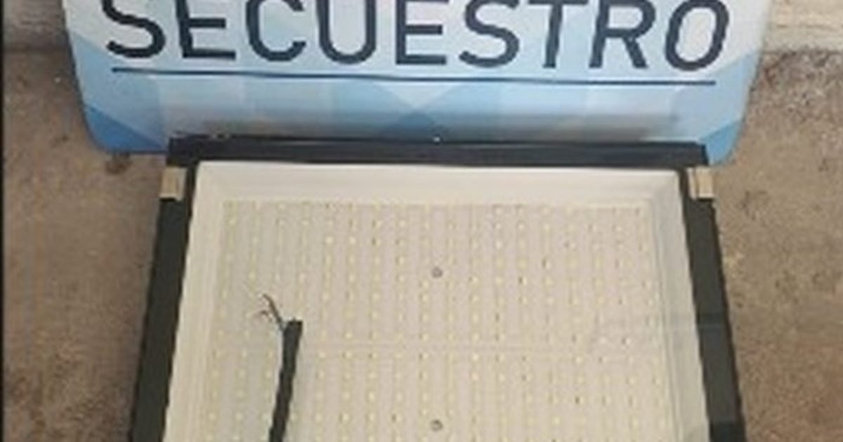 detenido en Oran