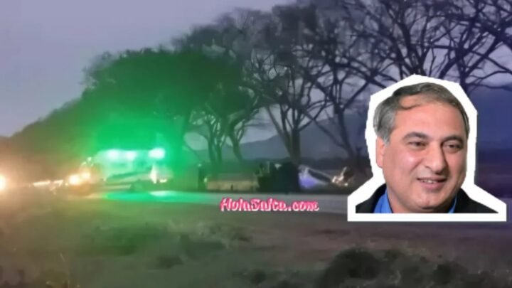 El intendente de Pichanal, Julio Jalit, señalado por un fatal siniestro vial en Calilegua