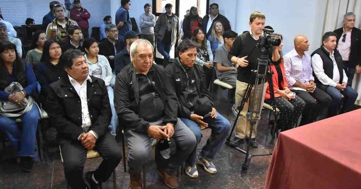 selección infanto-juvenil de pueblos originarios