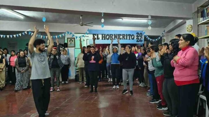 taller municipal de danza