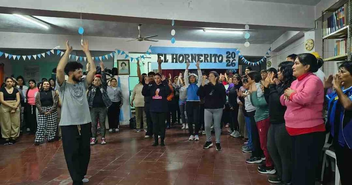 taller municipal de danza