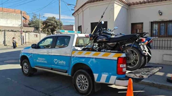 operativos de tránsito