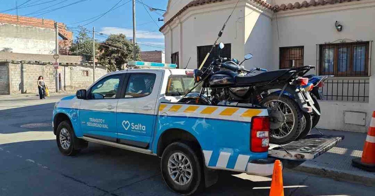 operativos de tránsito