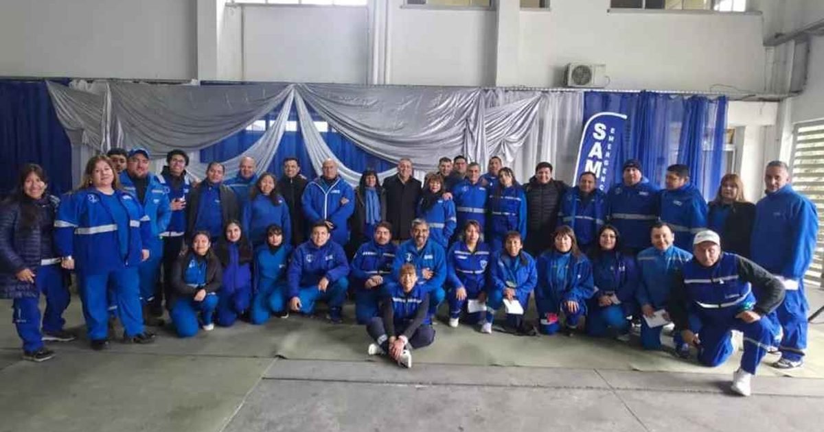 aniversario del SAMEC