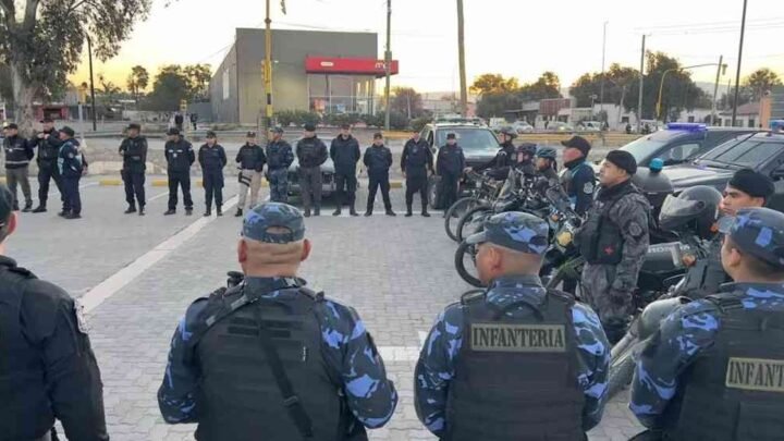 Operativos de Protección Ciudadana