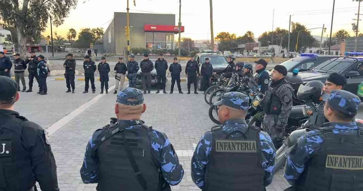 Operativos de Protección Ciudadana