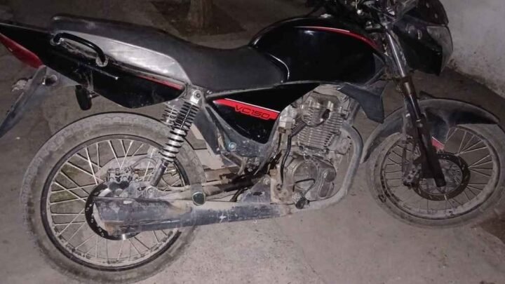 Recuperaron televisor sustraído demoraron hombre zona