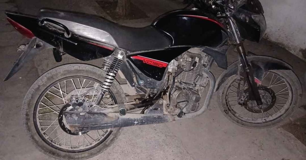 Recuperaron televisor sustraído demoraron hombre zona