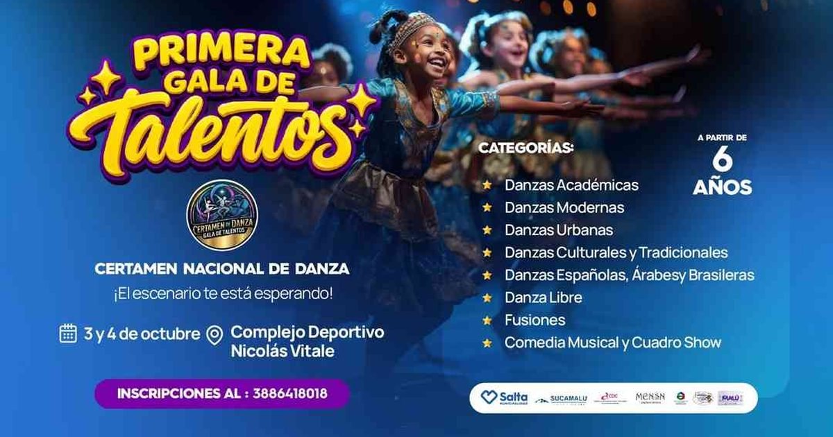 Primera Gala de Talentos