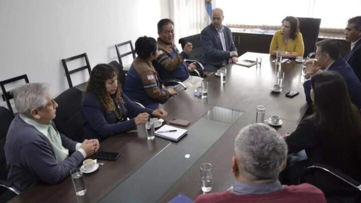 educación técnica en Salta
