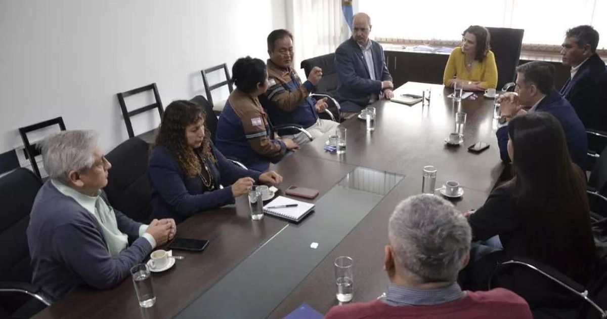 educación técnica en Salta
