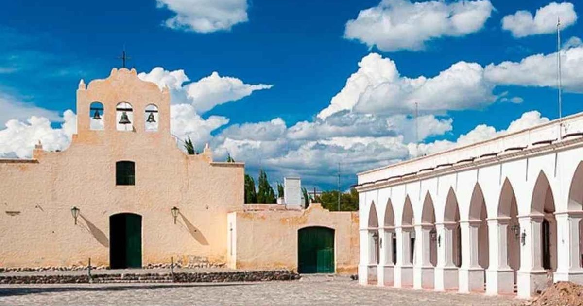 servicios en Cachi