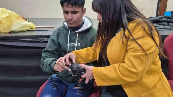 taller de fotografía