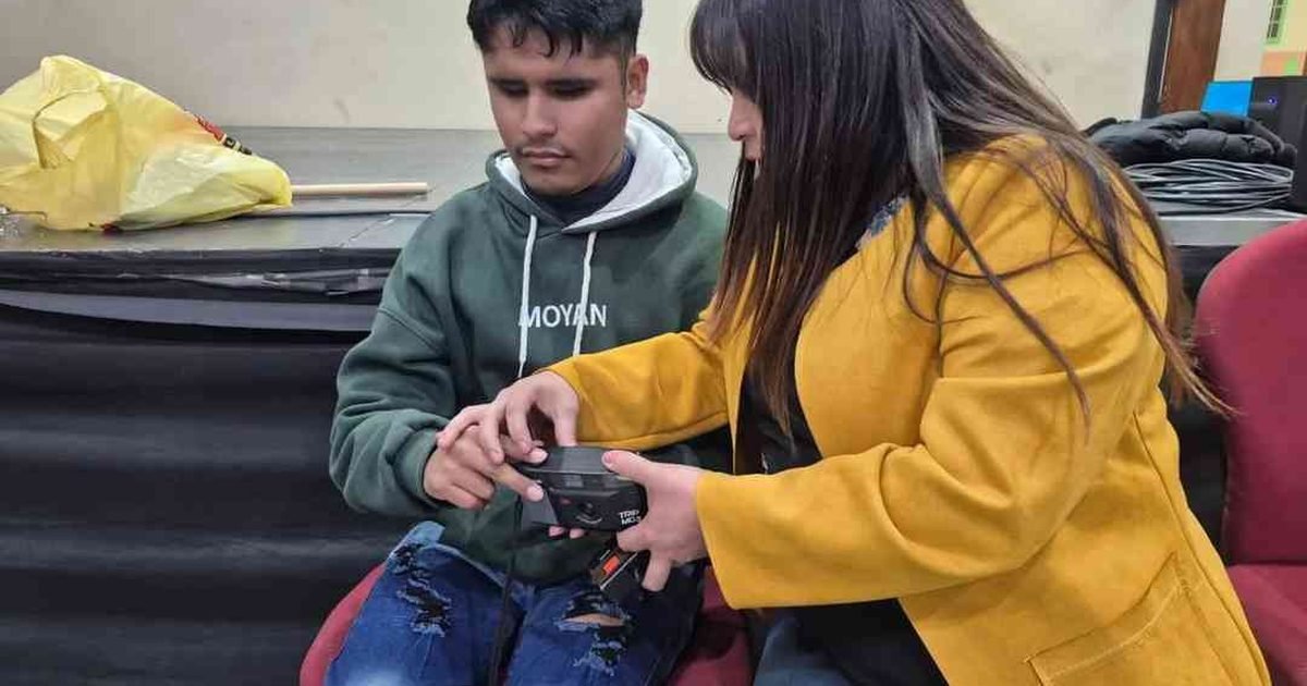 taller de fotografía