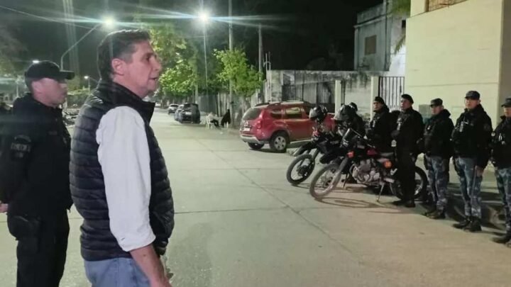 Protección Ciudadana en Orán
