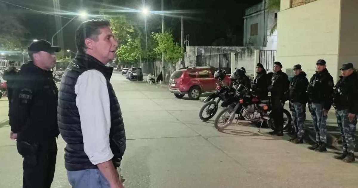 Protección Ciudadana en Orán