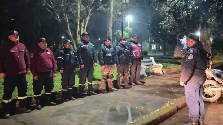 Operativos de Protección Ciudadana