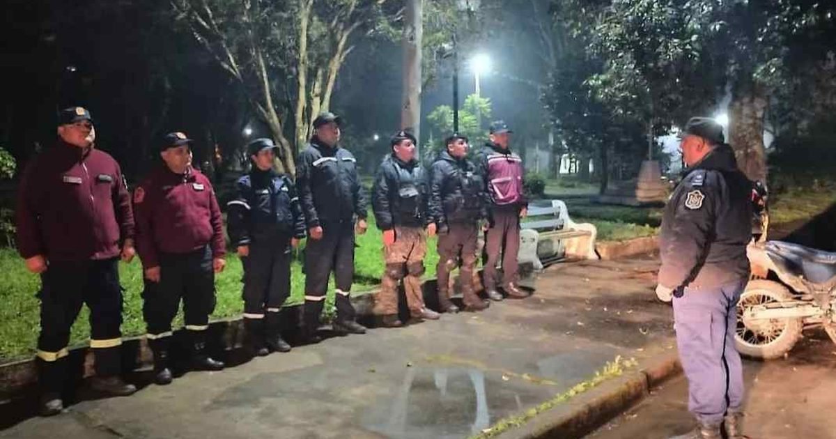 Operativos de Protección Ciudadana