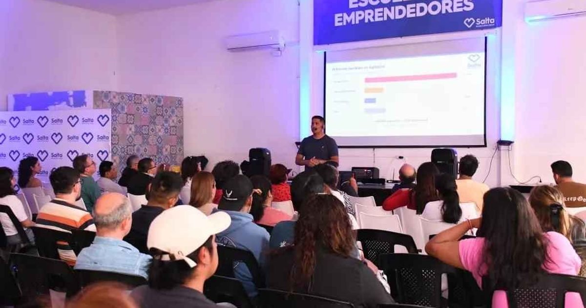 Salteños capacitaron uso billeteras virtuales