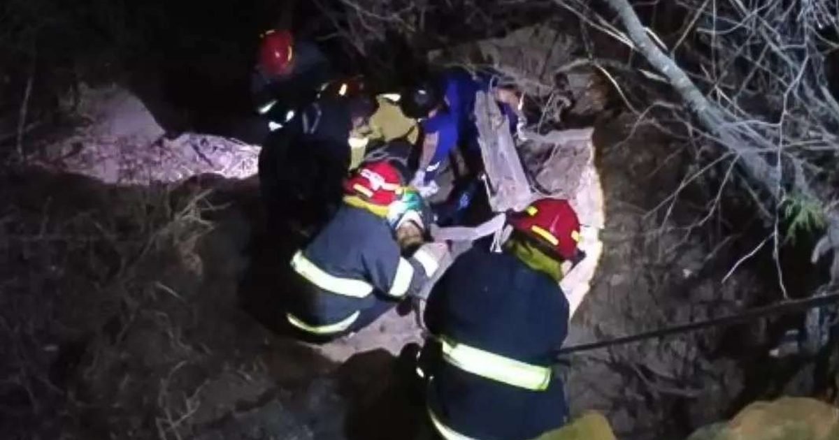 SAMEC Cerro San Bernardo