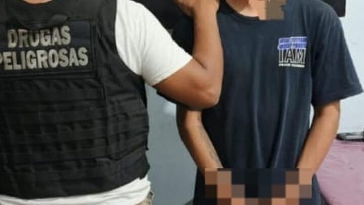 drogas en Embarcación