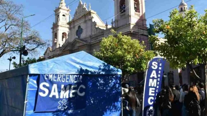 SAMEC Milagro de la Infancia