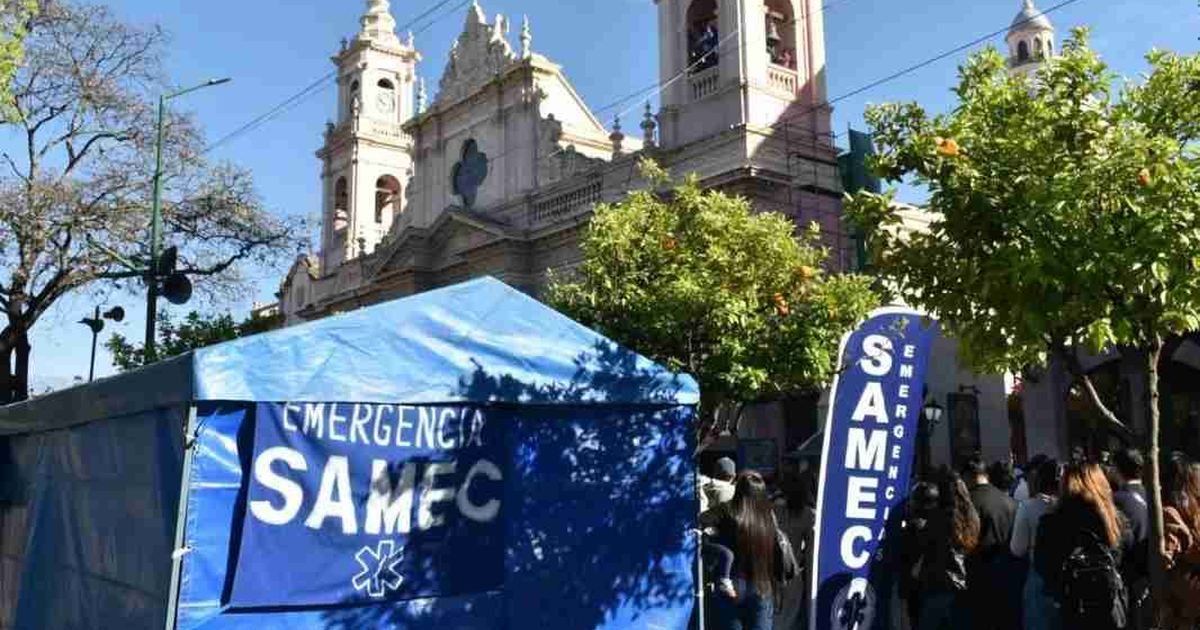 SAMEC Milagro de la Infancia