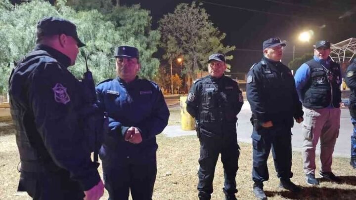 Capital Más mil personas identificadas Operativos