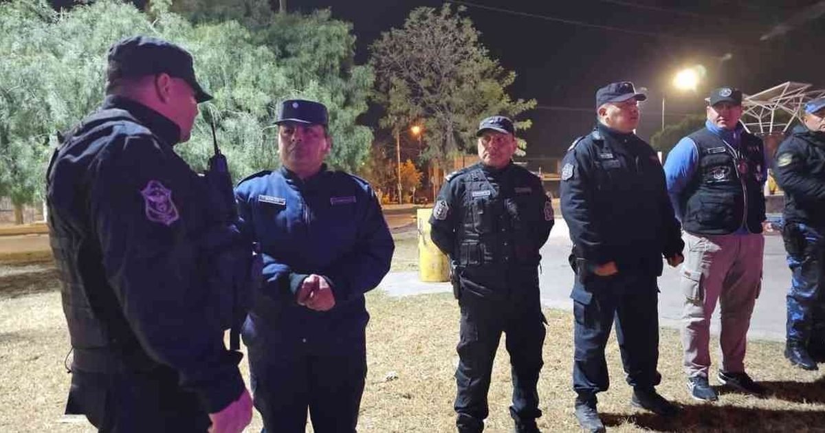 Capital Más mil personas identificadas Operativos