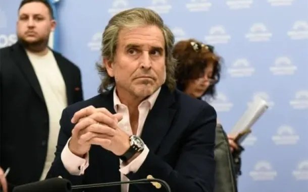 Bertie Benegas Lynch: "Compraron una TV para el Mundial 2026 y como la Selección Argentina no ganó, no pagan"