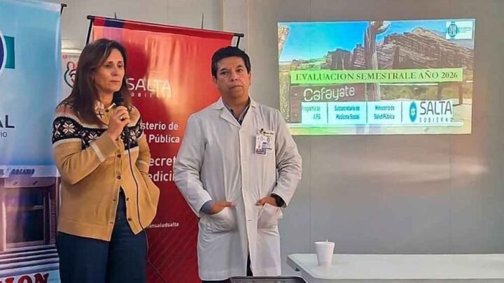 Finalizó Valles Calchaquíes evaluación provincial indicadores