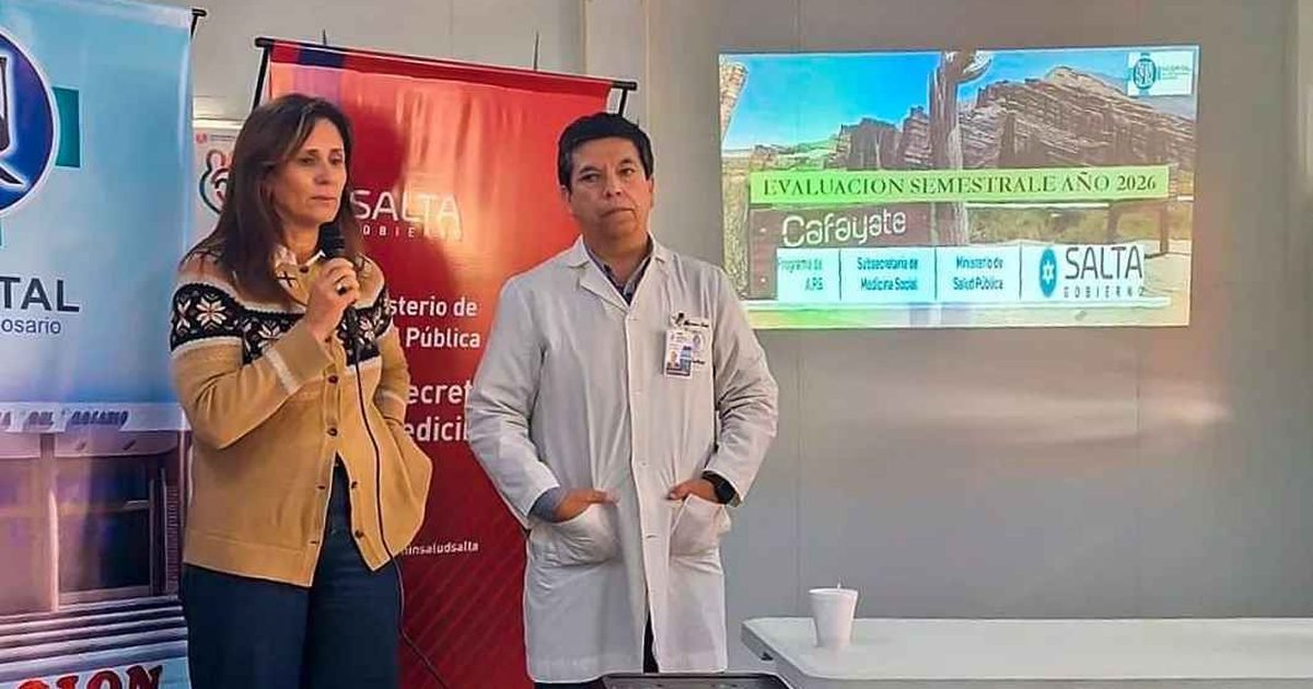 Finalizó Valles Calchaquíes evaluación provincial indicadores
