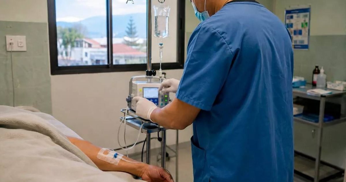 Hospital Metán aplicó tratamiento trombolítico cuatro