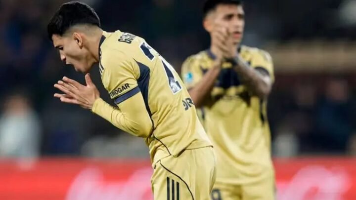 Boca igualó ante Platense y pone la mira en su compromiso por la Copa Sudamericana