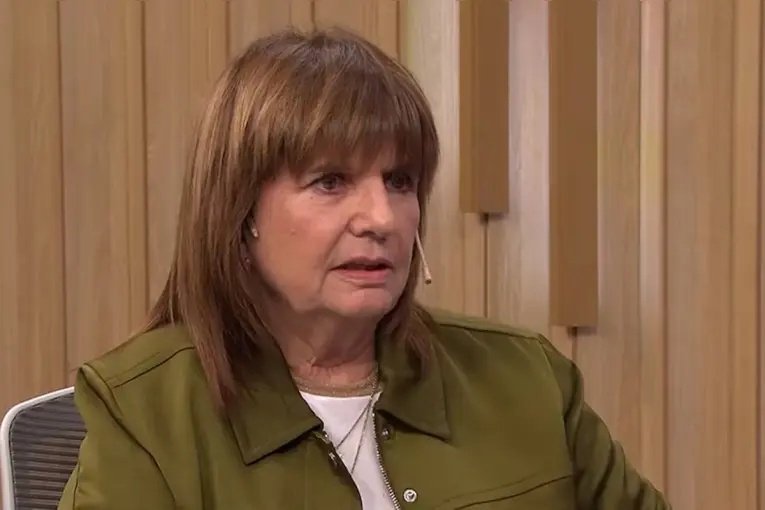 Patricia Bullrich reconoció que hay sectores que atraviesan un momento difícil