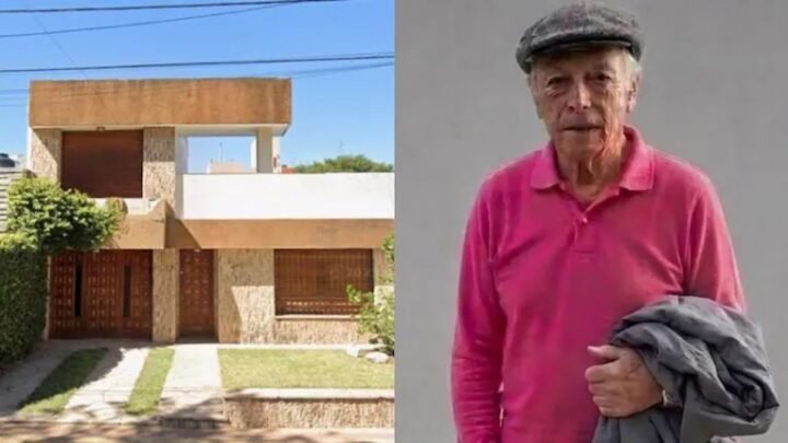Oscar Kowszyk Hallaron sin vida hombre 87 años era intensamente