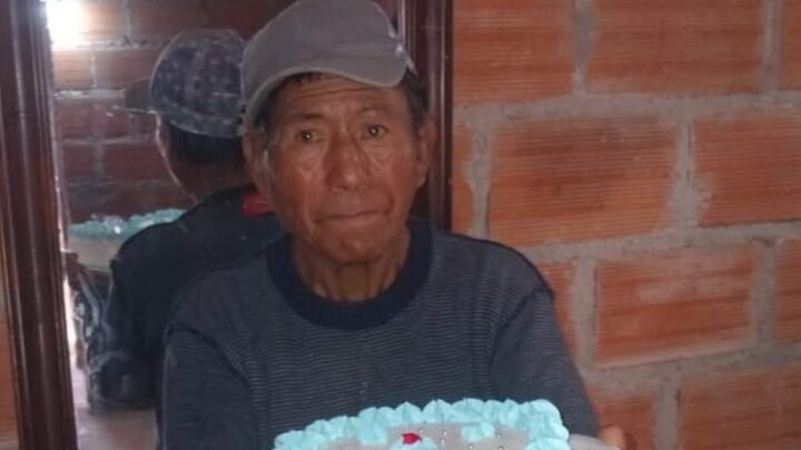 Buscan a un hombre de 70 años desaparecido desde el 2 de agosto