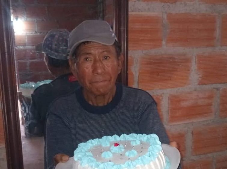 Buscan a un hombre de 70 años desaparecido desde el 2 de agosto