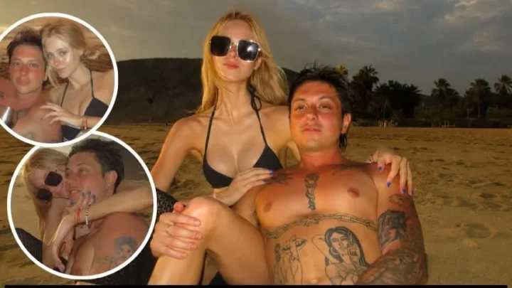 Paco Amoroso celebró sus 33 años junto a Loreto Peralta y los rumores de romance crecen