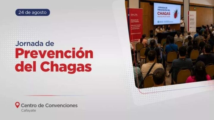 prevención del Chagas
