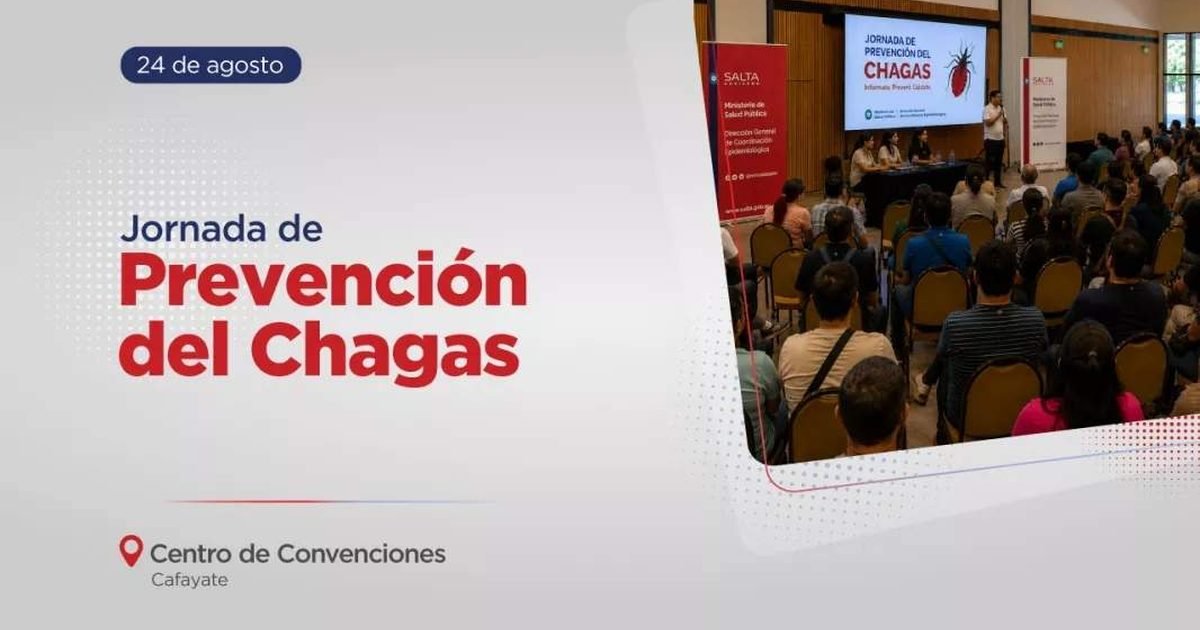 prevención del Chagas