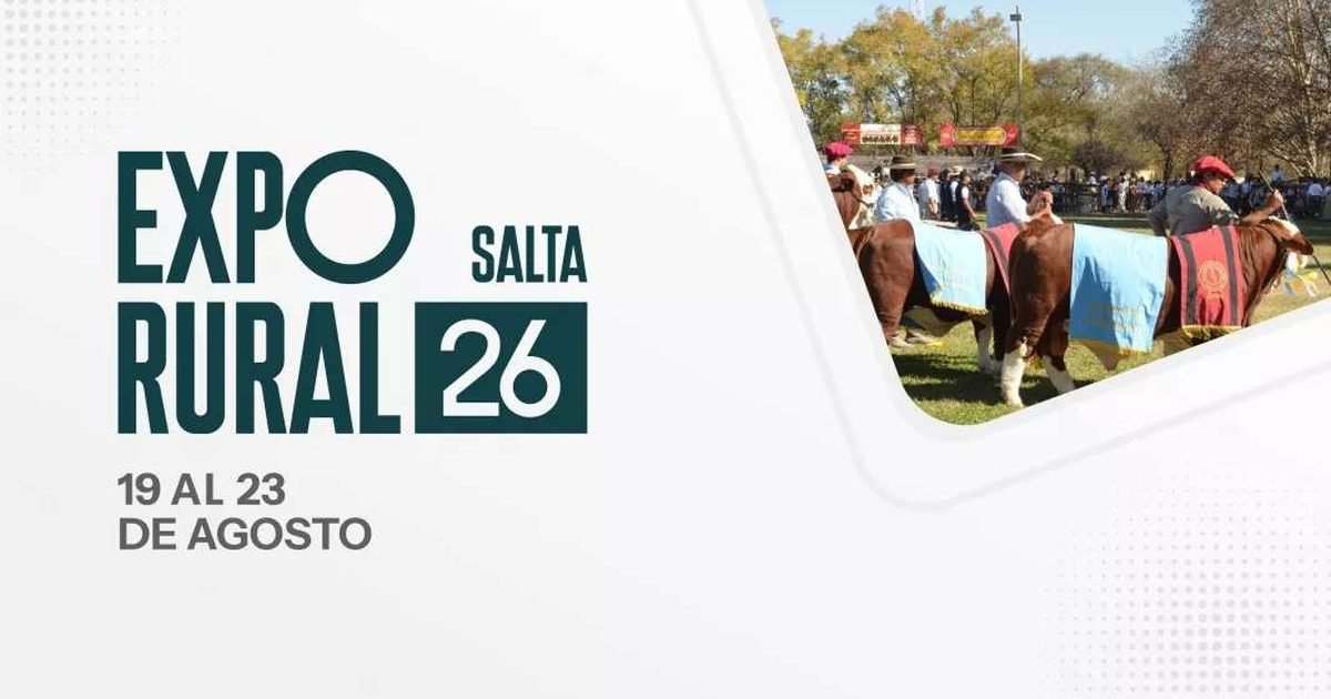 Expo Rural Salta