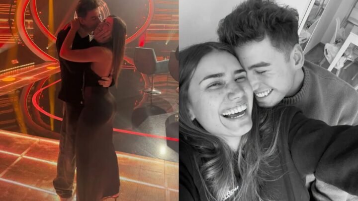 Lola Tomaszeuski y Manu Ibero: el romántico posteo que cautivó a sus seguidores