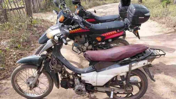 Tartagal Recuperaron motocicleta pedido secuestro Tartagal