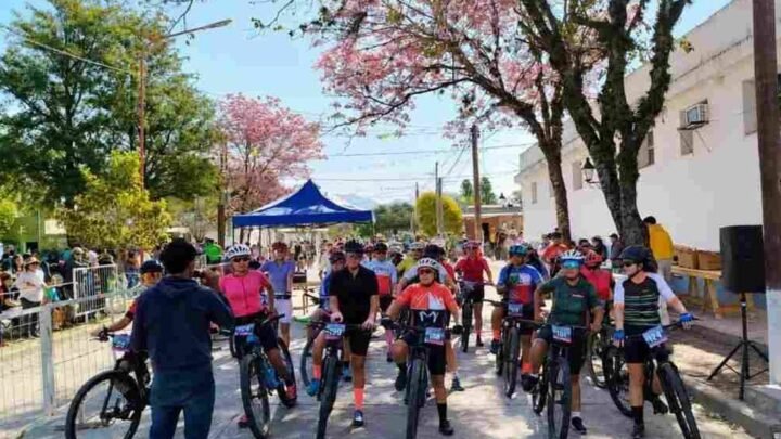 MTB Race La Batalla