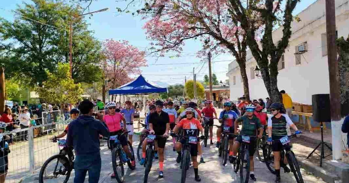 MTB Race La Batalla
