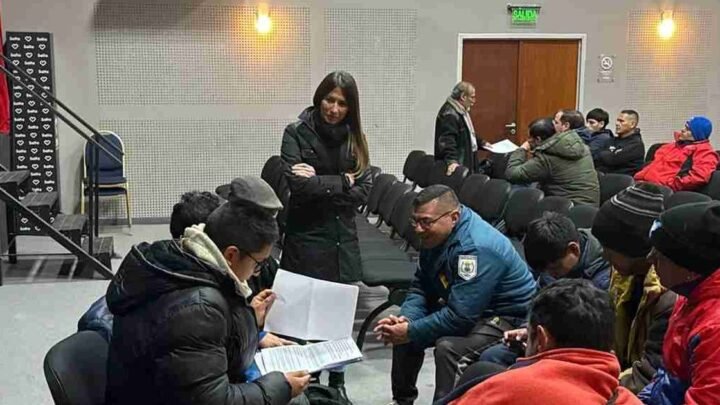 Finalizó capacitación municipal prevención consumos problemáticos