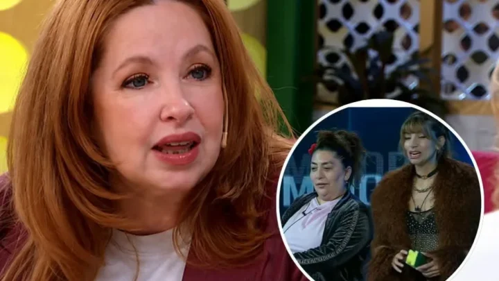 Andrea del Boca cuestionó la alianza entre Pincoya y Solange: “Va a estallar feo”
