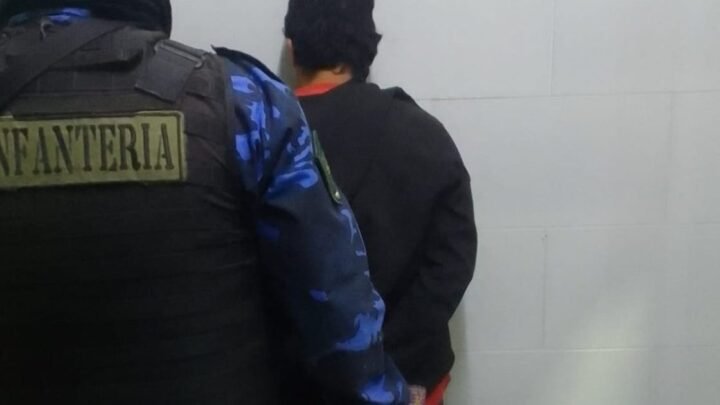 Oran Demorado pedido captura patrullaje preventivo