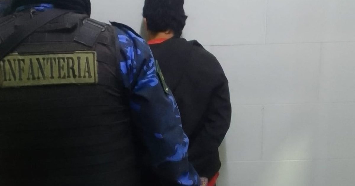 Oran Demorado pedido captura patrullaje preventivo